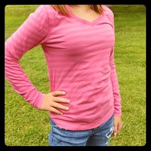 A danskin active tee